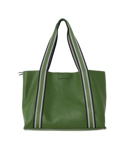 Oliver Bonas Emma Green Tote £65