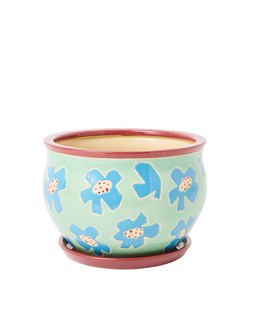 Oliver Bonas Flor Plant Pot £55