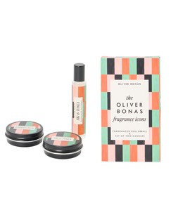 Oliver Bonas Fragrance Icons Set £17.50