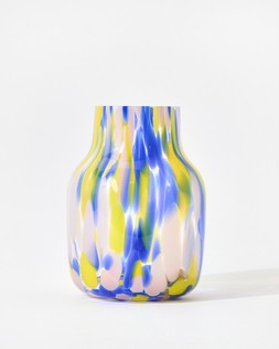 Oliver Bonas Glass Vase