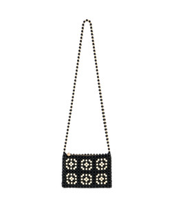 Oliver Bonas Mara Square Beaded Crossbody £42 (2)