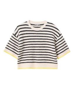 Oliver Bonas Mono Knitted Tee £58