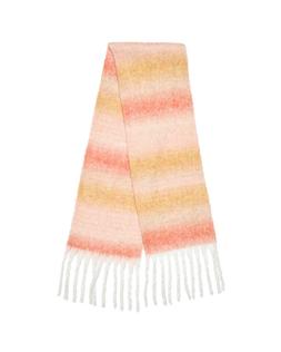 Oliver Bonas Orange Ombre Scarf £38