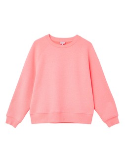 Oliver Bonas Pink Neon Marl Sweat £50