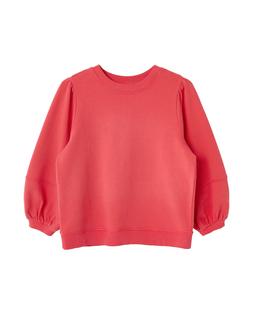 Oliver Bonas Red Lantern Sleeve Sweat £50