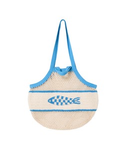 Oliver Bonas Sardine Graphic Shopper £22