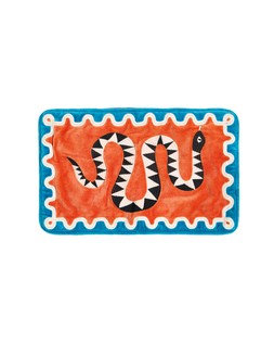 Oliver Bonas Snake Cushion Cover £25