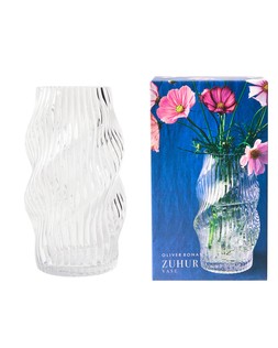Oliver Bonas Zuhur Glass Vase £22.50
