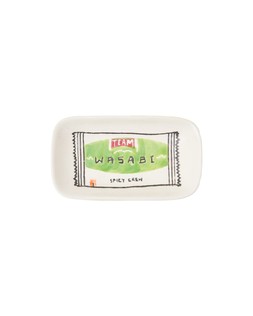 Wasabi Dipping Dish £6.5