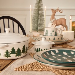 0601 2072750 B&M AW26 Alpine Charm Dining Cameo02 Crop