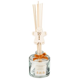 100ML GINGERBREAD DIFFUSER WITH CHARM £5 (436089)