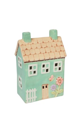 B&M GARDEN SS26 // GARDEN LIFE // CERAMIC HOUSE // £5 //
