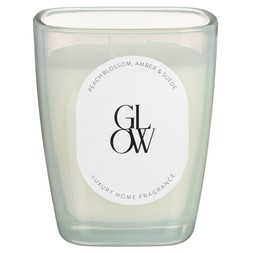 B&M HOME SS26 // CANDLES // LARGE GLASS CANDLE - OPAQUE // £5 //