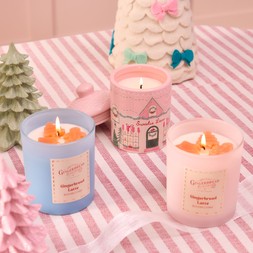 B&M AW26 SWEET SNOWFALL 6031
