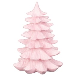 DECORATIVE TREE PINK £4 (387653)