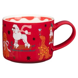 DOG SLOGAN MUG £3 (437469)