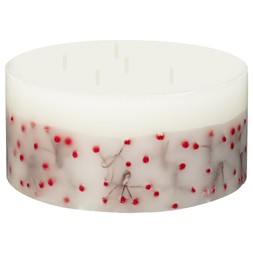 EXTRA LARGE 4KG FILLED CANDLE - WINTER BERRY £25 (424067)