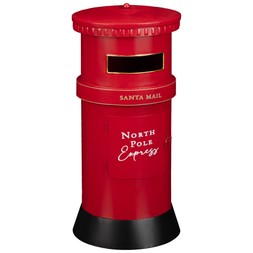 Letter to Santa Post Box 52cm £18 (437107)