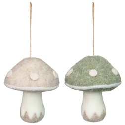 MUSHROOM TREE DEC £1.50 (436544)