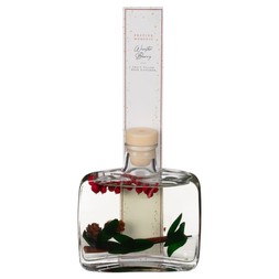 NEW DESIGN FRUIT FILLED DIFFUSER (25% Fragrance) WINTER BERRY £5 (436094)