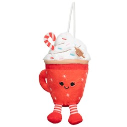 PLUSH TREE DEC PK1 DRINK £2.50 (426100)
