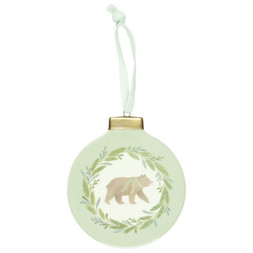 PRINTED CERAMIC TREE DEC £2 (436538)
