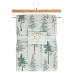TREE PRINT THROW £15