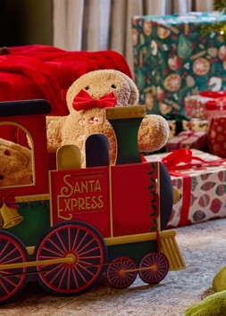 North Pole toys
