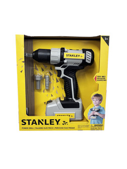 Stanley Jr Battery Operated Drill £19.99
