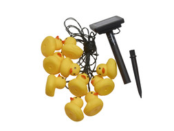Outdoor duck lights