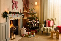 Christmas Carnival tree