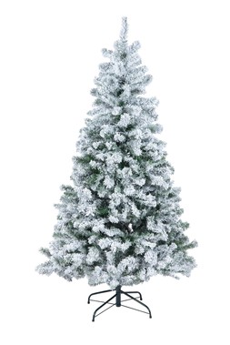 Royal Snowy Fir 7ft Pre-Lit tree