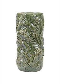 Glaze leaf vase £19.99