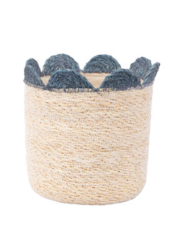 Lonnie basket blue, £14.99