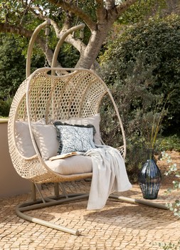 Malmo Double Egg Chair £699