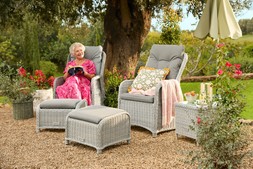 Palermo Recliner £1199.