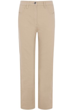 Sara Straight Leg Twill Jeans £22