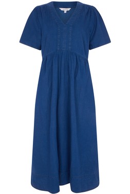 Denim Smock Dress £26