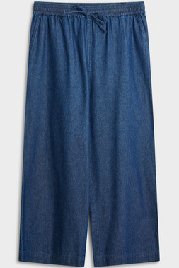Wide Leg Tie Waist Trousers £22