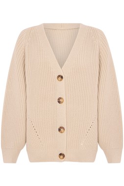 Chunky Knit Cardigan £24