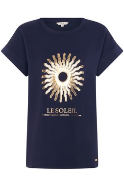 Gold Printed Top £18