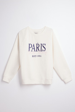 Paris Sweatshirt £20.
