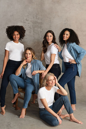 Denim Fit Guide