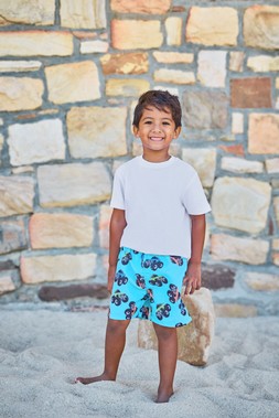 Younger Boys 3pk Cotton T-Shirts £7.20