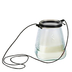CITRONELLA GARDEN LIGHTS WITH HANGER GINGER &pound;6.99