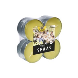 CITRONELLA MAXI TEALIGHTS PACK OF 8 CITRONELLA &pound;8.99