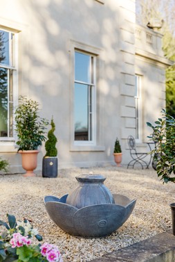KEW PETAL BOWL WATER FEATURE &pound;599.99