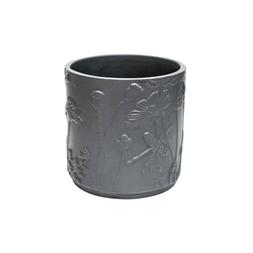 KEW STONEWARE MEADOW PLANTER MIDNIGHT 21CM &pound;44.99 (Availble in other sizes)