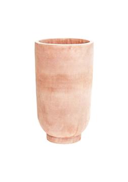 OUTDOOR CARTMEL TERRACOTTA VASE PLANTER H65CM D38CM &pound;79.99