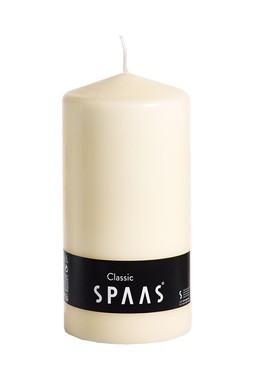 100:200mm Pillar Candle, Ivory £14.99
